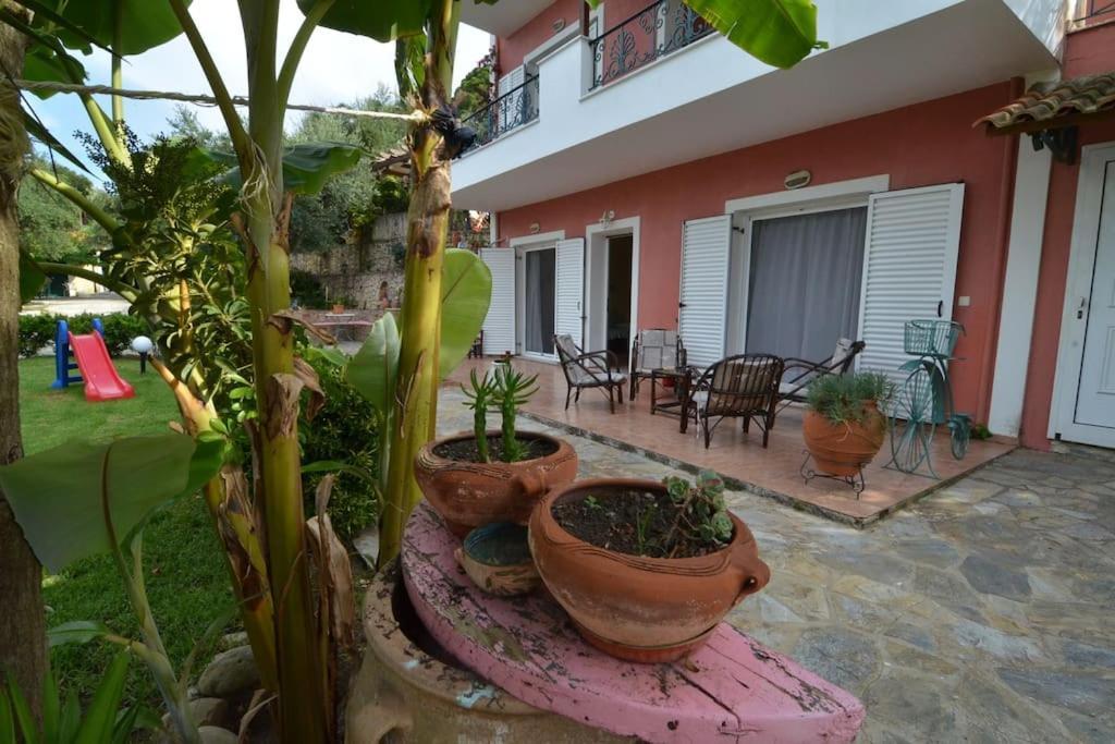 Vakantiehuis Alta Mare - Up To 13p Vasilikí