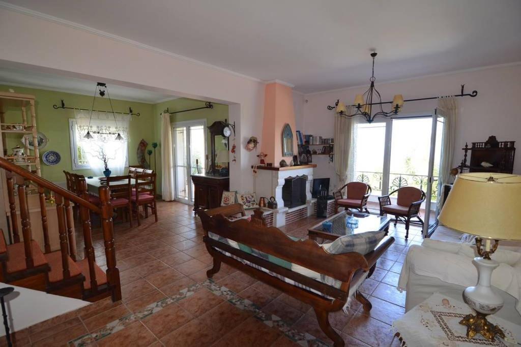 Vakantiehuis Alta Mare - Up To 13p Vasilikí