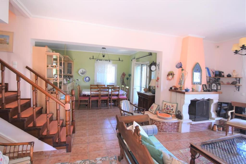 Alta Mare - Up To 13p Vakantiehuis Vasilikí