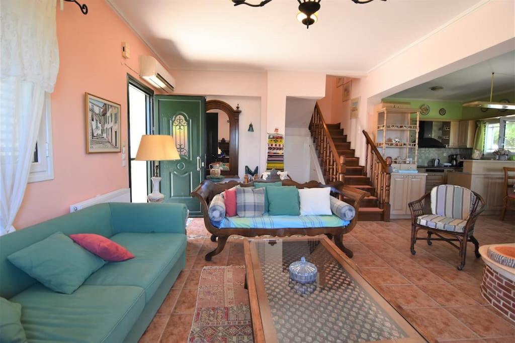 Alta Mare - Up To 13p Vakantiehuis Vasilikí