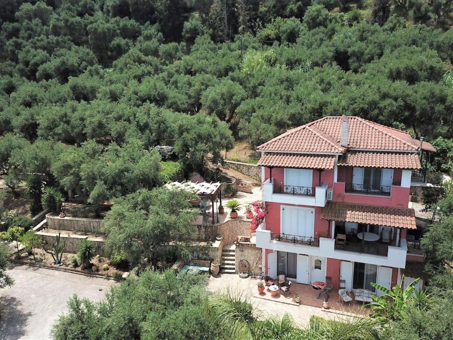 Vakantiehuis Alta Mare - Up To 13p Vasilikí